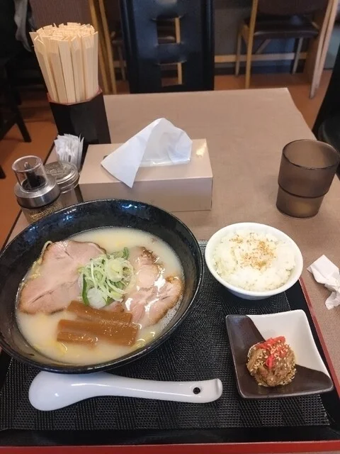 麺こころ - 苫小牧（ラーメン）の写真