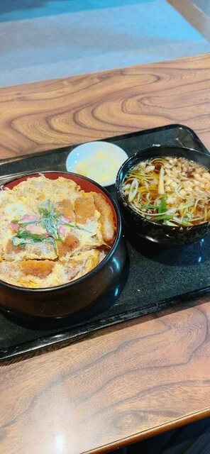 薮そば  百味庵富士見店 - 釧路（そば）の写真