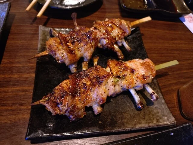 とかち串と肉刺し きくまる - 帯広（焼き鳥）の写真