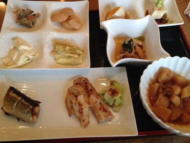 かっぷ・しーず - 柏林台（喫茶店）の写真