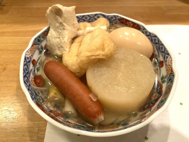 みず季 - 釧路（おでん）の写真