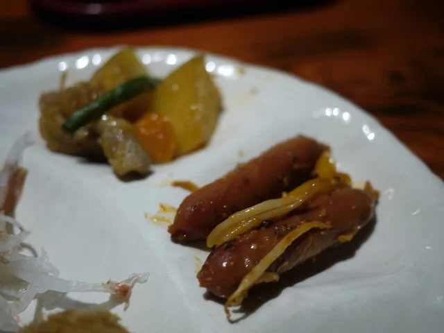 津軽 - 釧路（郷土料理）の写真