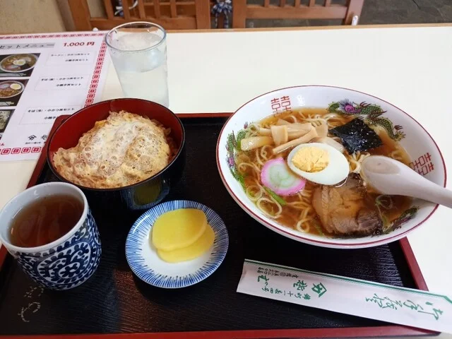 ヤマカそば - 小樽（そば）の写真