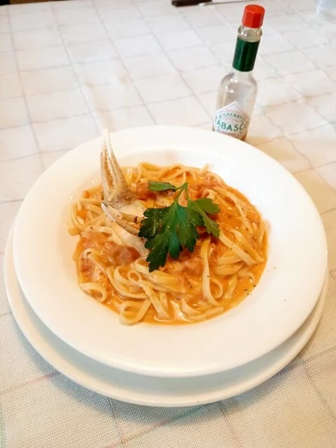 コットンクロス（Cotton Cloth） - 南小樽（洋食）の写真