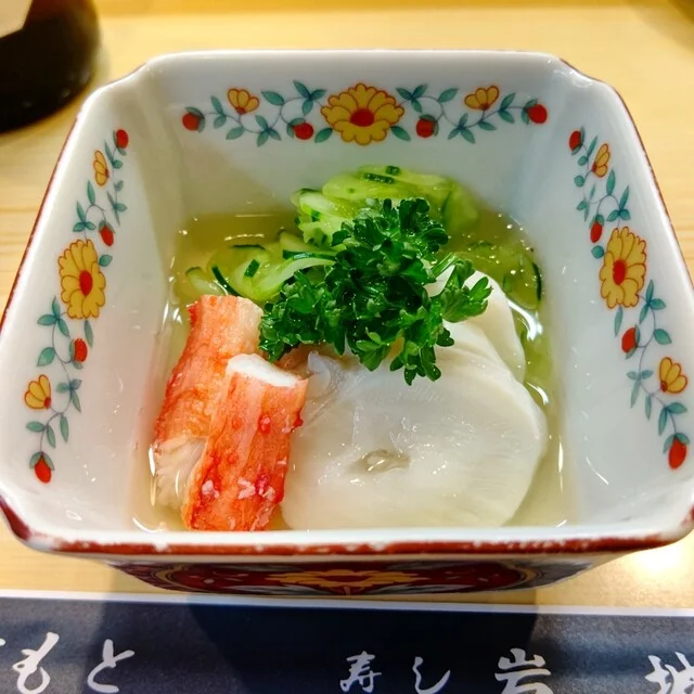 岩城寿司 - 旭川（寿司）の写真