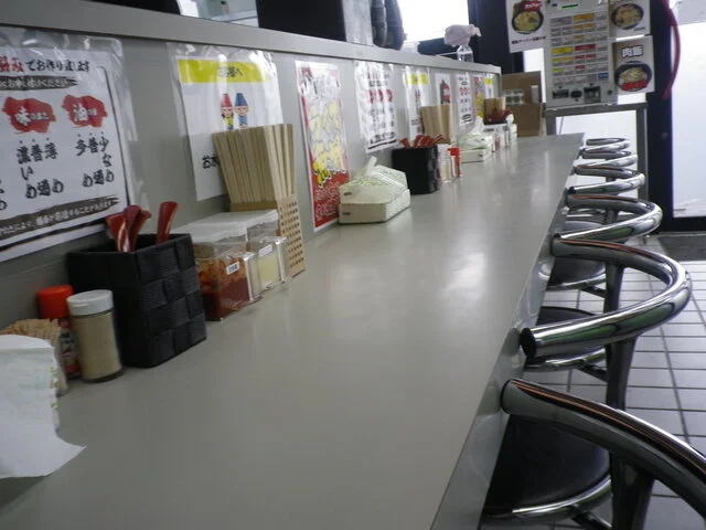 横濱家系ラーメン かわの家 - 南小樽（ラーメン）の写真