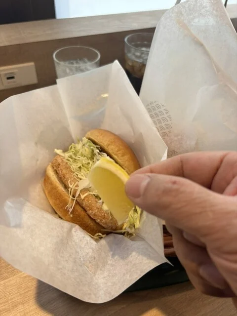 モスバーガー 苫小牧店（MOS BURGER） - 苫小牧（ハンバーガー）の写真