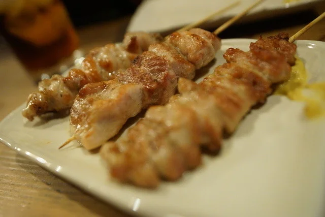 鳥政 - 錦岡（焼き鳥）の写真