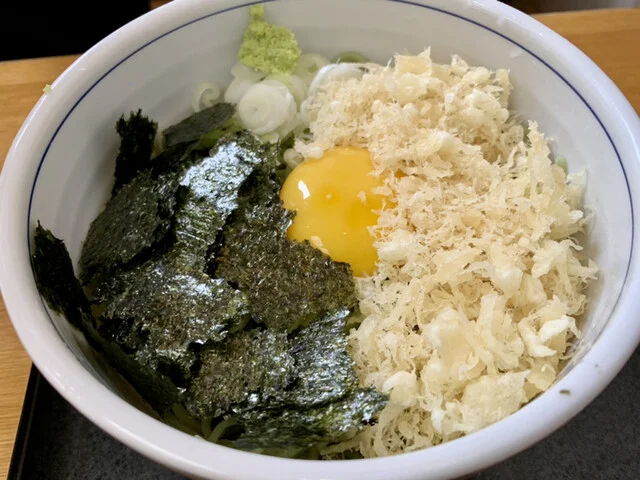 東家 愛国店 - 東釧路（そば）の写真