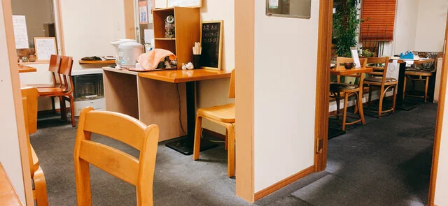 彩菜 - 柏林台（食堂）の写真