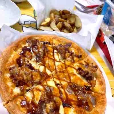 ピザ・テン・フォー 釧路昭和店 - 新富士（ピザ）の写真