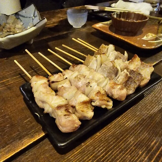 やきとりいいね - 旭川四条（焼き鳥）の写真