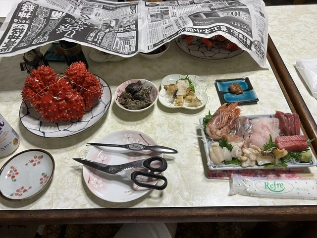 銀鱗荘 - 釧路（旅館・民宿）の写真