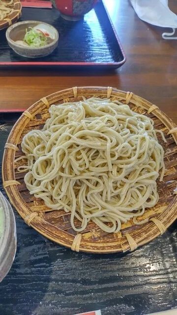 そば切り工房 久呂無木（くろむぎ） - 帯広（そば）の写真