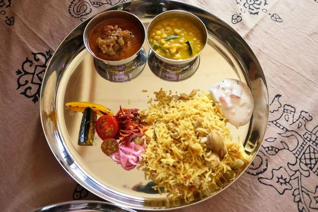 あおいねこ - 小樽（インドカレー）の写真