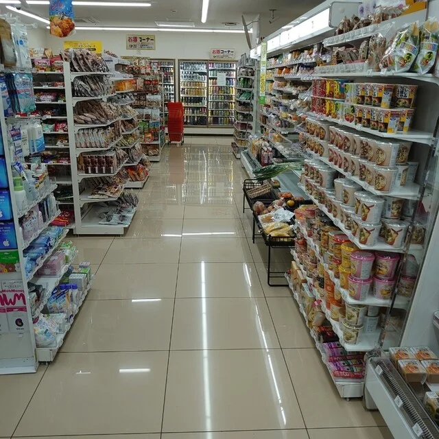 セブンイレブン 旭川3条7丁目店（SEVEN-ELEVEN） - 旭川（コンビニ・スーパー）の写真