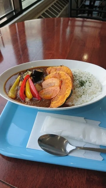 山上菊池商店 駅前店 - 小樽（カレー）の写真