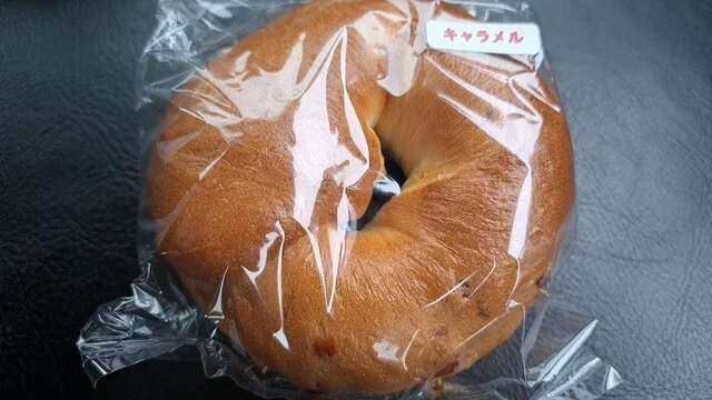 キートス - 釧路（ベーグル）の写真