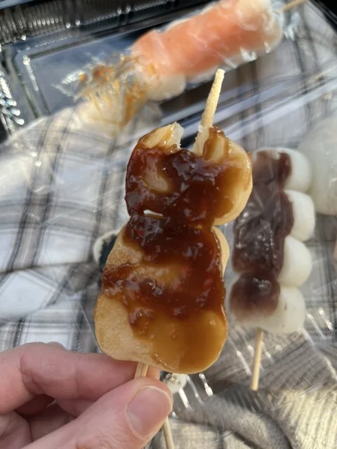 菓子処なかじま 中園店 - 釧路（和菓子）の写真