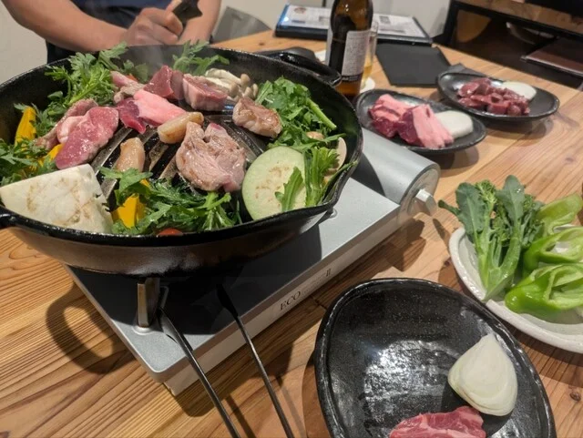 成吉思汗DINING ZERO ICHI（ゼロイチ） - 釧路（ジンギスカン）の写真