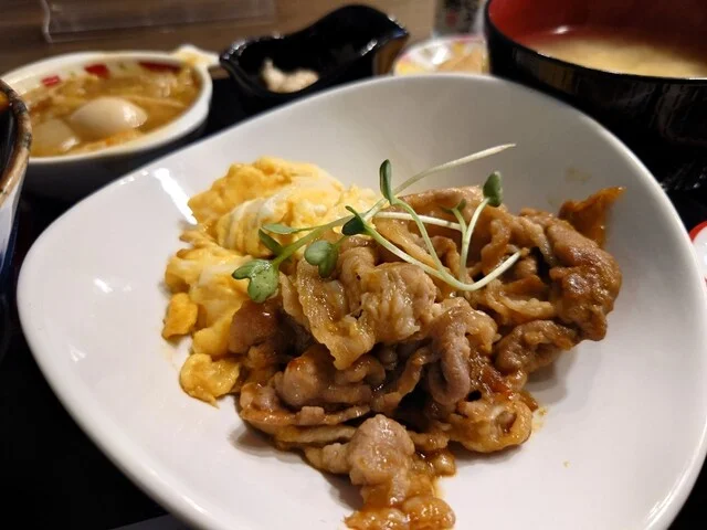 お家ご飯 りば亭 - 柏林台（食堂）の写真