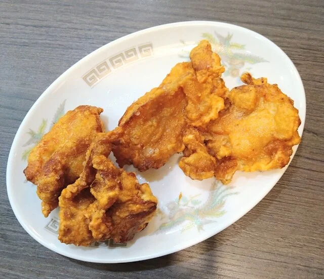 万八らーめん 中央店（マンパチラーメン） - 下北（ラーメン）の写真