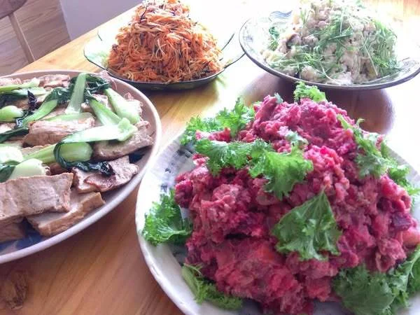 いわきち料理店 - 壮瞥町その他（野菜料理）の写真