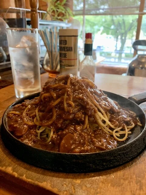 二階で～す - 苫小牧（喫茶店）の写真