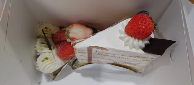 マロン - 知床斜里（ケーキ）の写真