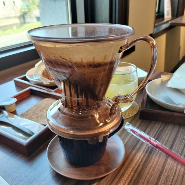 小樽芸術村ミュージアムカフェ - 小樽（カフェ）の写真