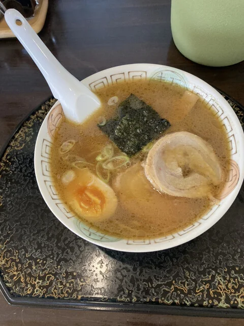 らーめんキッチン なると - 帯広（ラーメン）の写真