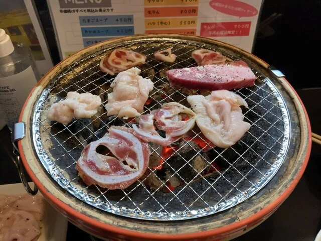 ホルモン元気（ホルモンゲンキ） - 近文（ホルモン）の写真