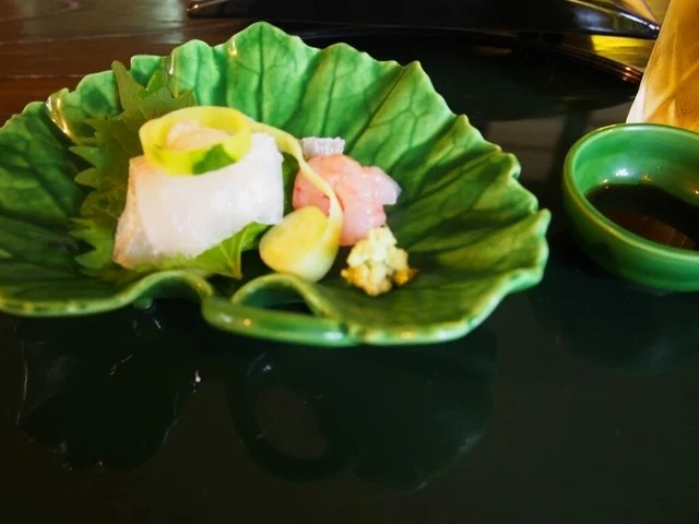 日本料理天ぷらあい田 - 新富士（天ぷら）の写真