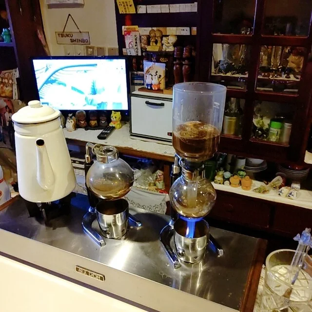 つくしんぼ喫茶 - 近文（喫茶店）の写真