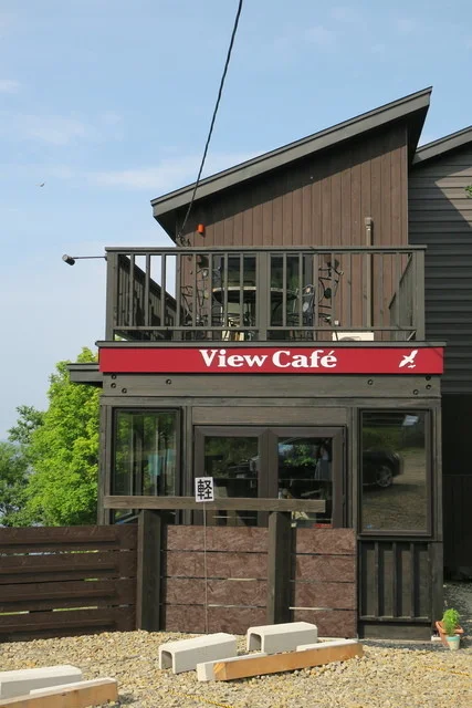 ビュー カフェ オタル アールファイブ ユアータイム（View Cafe OTARU R5 YOUR TIME） - 銭函（カフェ）の写真