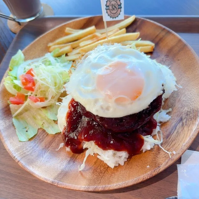 Cafe ROUTE38（カフェ ルートサンジュウハチ） - 新大楽毛（カフェ）の写真