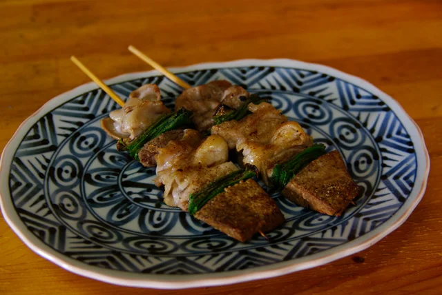 やきとり美橋 - むつ市その他（焼き鳥）の写真