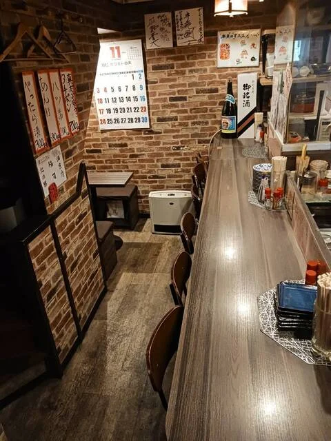 ザンギともつ煮の○○（ザンギトモツニノマルマル） - 釧路（居酒屋）の写真