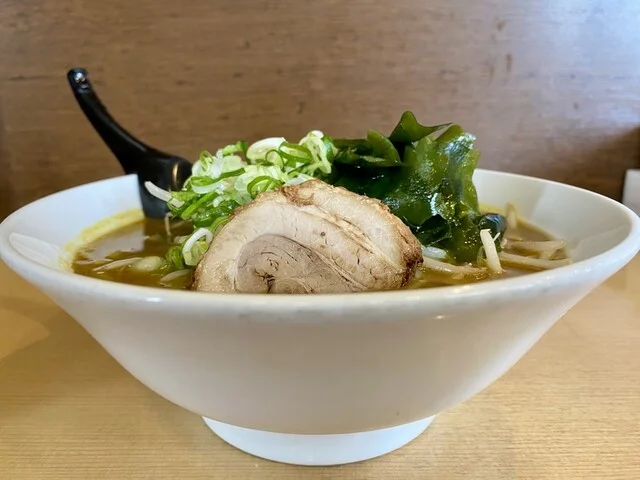 味の大王 生粋 - 苫小牧（ラーメン）の写真