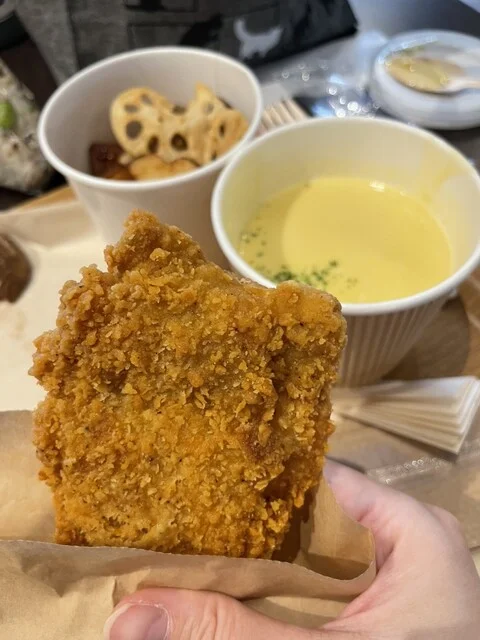 NAYA cafe 上野ファーム（ナヤ カフェ） - 桜岡（カフェ）の写真