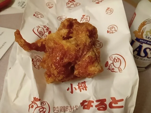 小樽なると屋 小樽駅前店 - 小樽（からあげ）の写真