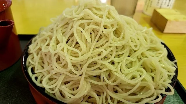 そば処 氷雪庵 - 旭川（そば）の写真