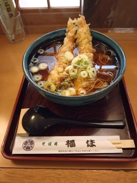 そば処 福住 ウトナイ店 - 沼ノ端（そば）の写真