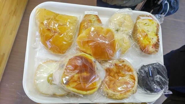 夢乃ブランジェ - 帯広（パン）の写真