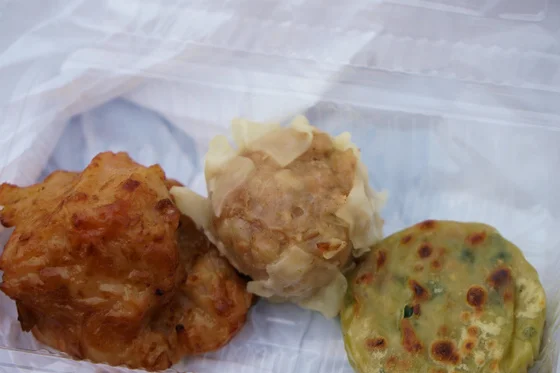 餃子屋北の匠 - 柏林台（餃子）の写真