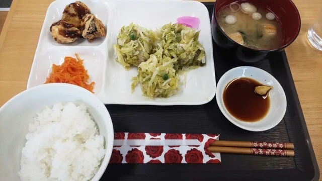 まちなか 高齢者いきいきふれあい館 - 帯広（カフェ）の写真