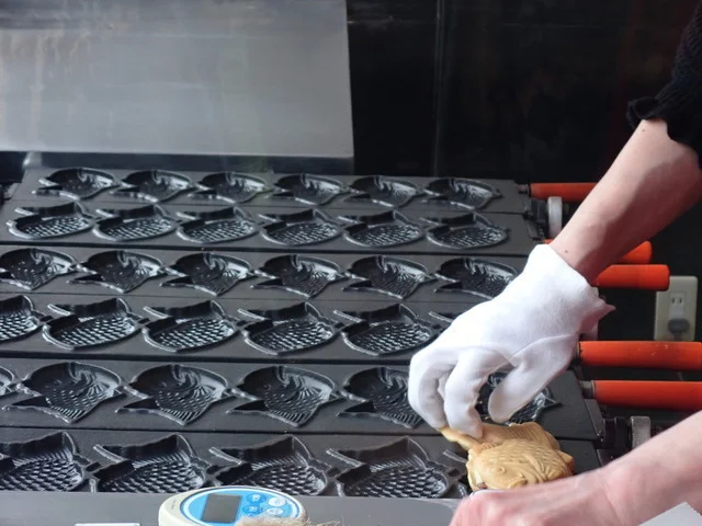 たい夢 五所川原店 - 五所川原（たい焼き・大判焼き）の写真