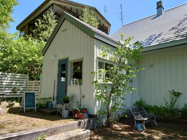 カモミール - 近文（喫茶店）の写真