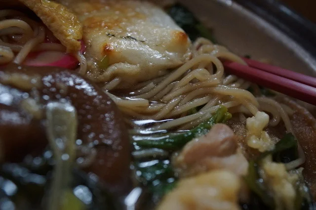 信州屋 支店（しんしゅうや） - 小樽（そば）の写真