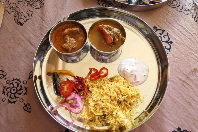 あおいねこ - 小樽（インドカレー）の写真